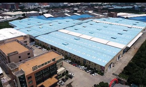 建材 構(gòu)筑現(xiàn)代生活的基石