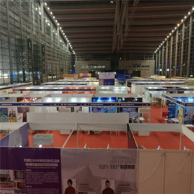 東莞鋁料展覽工廠標準展板布置與鋁料展板搭建服務 專業會議及展覽解決方案