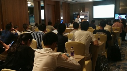 宏碁Acer商用昆山企業客戶會 聚焦建碁AOPEN工控系列，引領智能工業新生態